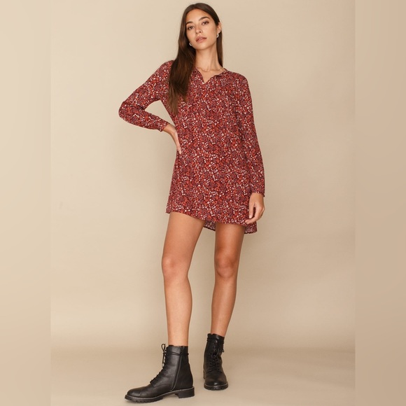 REFORMATION Cotswold DRESS - Picture 11 of 13